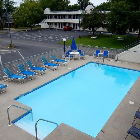 Fields Park Motel Wisconsin Dells Luaran gambar