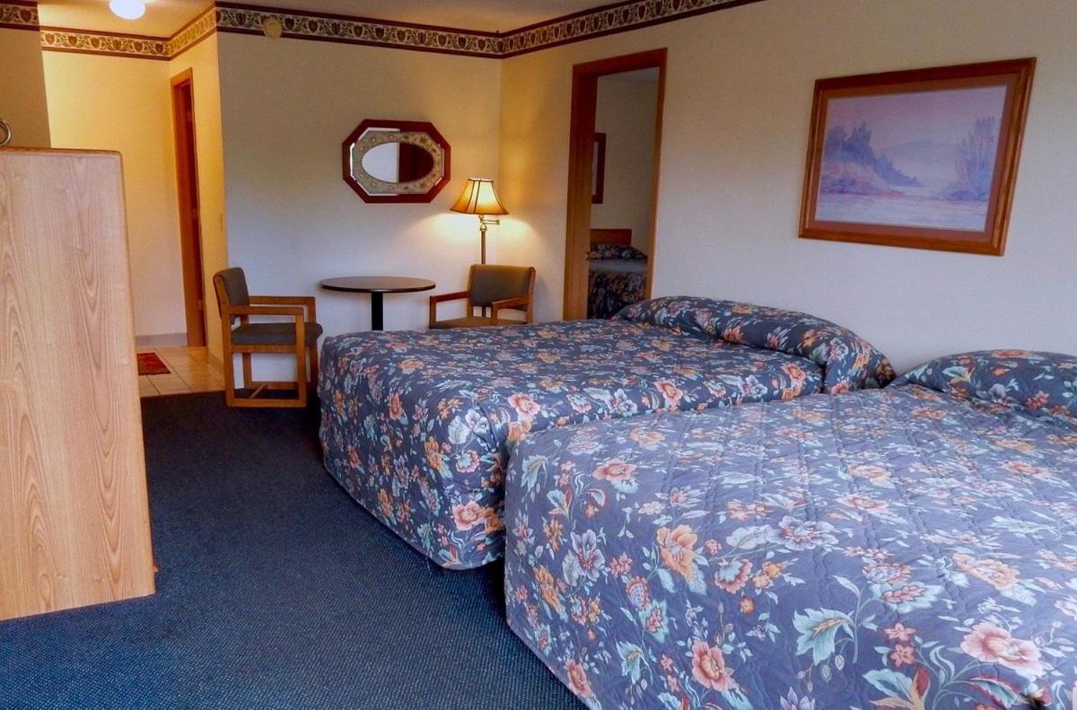 Fields Park Motel Wisconsin Dells Luaran gambar