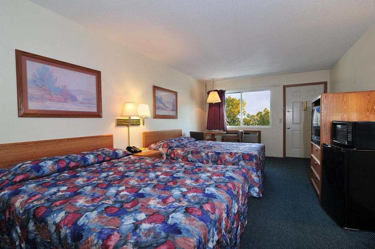 Fields Park Motel Wisconsin Dells Luaran gambar
