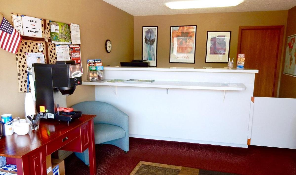 Fields Park Motel Wisconsin Dells Luaran gambar