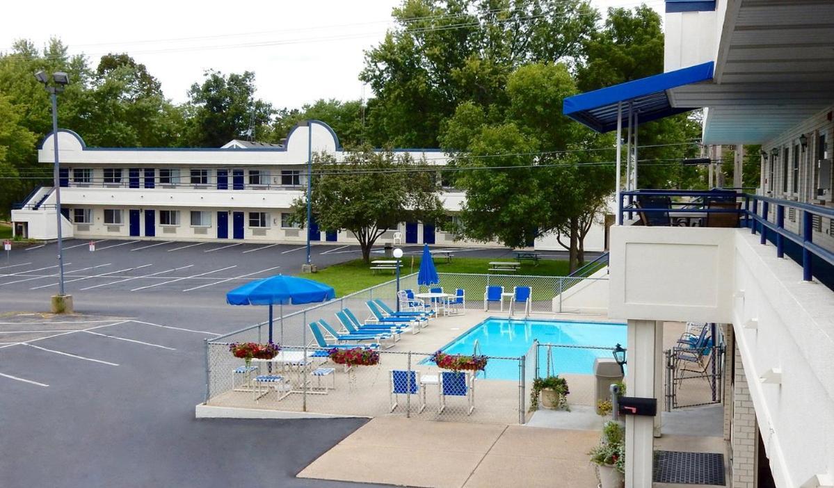 Fields Park Motel Wisconsin Dells Luaran gambar
